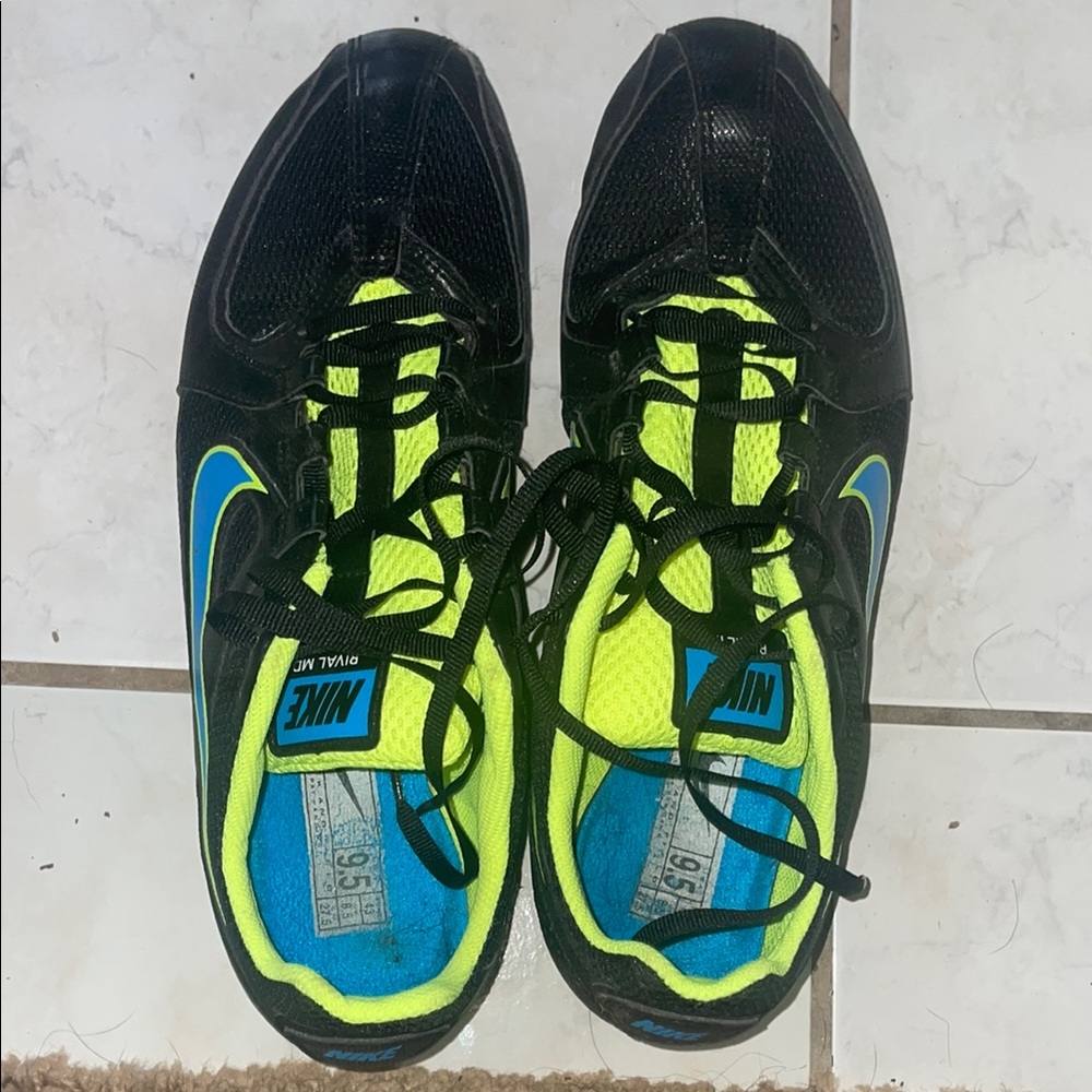 Nike Rival MD track &f field shoes